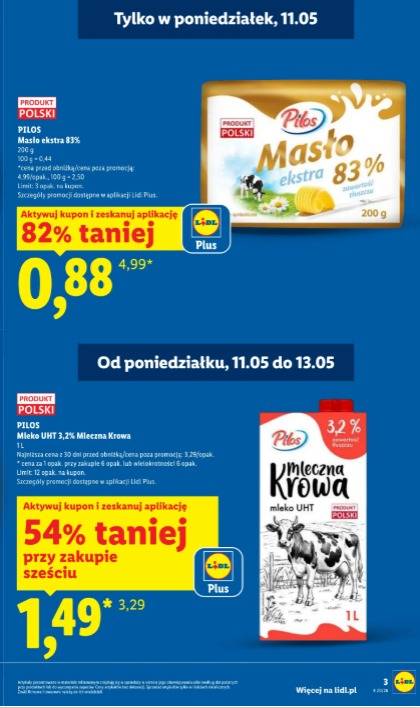 gazetka Lidla fot. lidl.pl