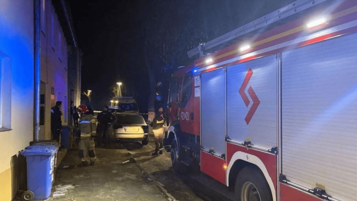 Chełmno, fot. KP PSP Chełmno