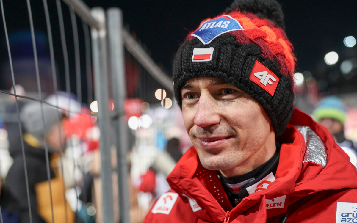Kamil Stoch oddał ostatni skok w karierze. Trudno uwierzyć, co powiedział chwilę później