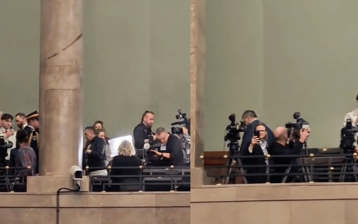 Szokujące sceny w Sejmie. Marszałkowi puściły nerwy, nagle wyprosił ministra z sali obrad