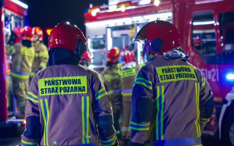 Dramat w Warszawie, ponad 200 osób uciekało w popłochu. Pilna akcja służb