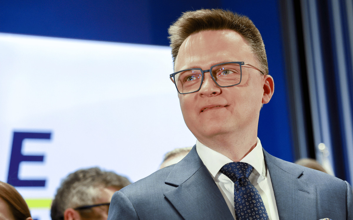 Głosowanie na nowego lidera Polski 2050. Niesłychane, co zrobił Szymon Hołownia