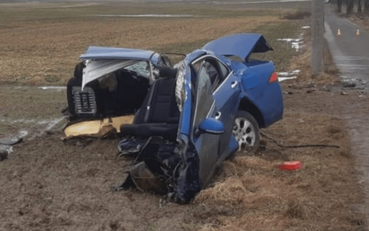 Tragedia w polskiej miejscowości, nie żyje 19-latek. W akcji wszystkie służby