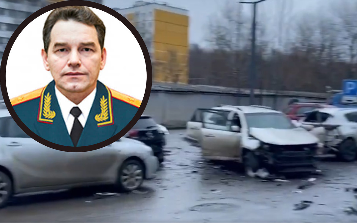 Nie żyje rosyjski generał. Zginął w wybuchu samochodu