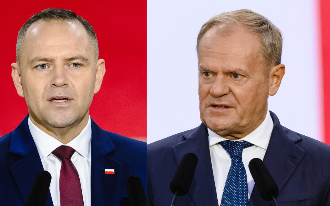 Pilne wieści ws. spotkania Nawrockiego z Tuskiem. Człowiek prezydenta zdradził szczegóły