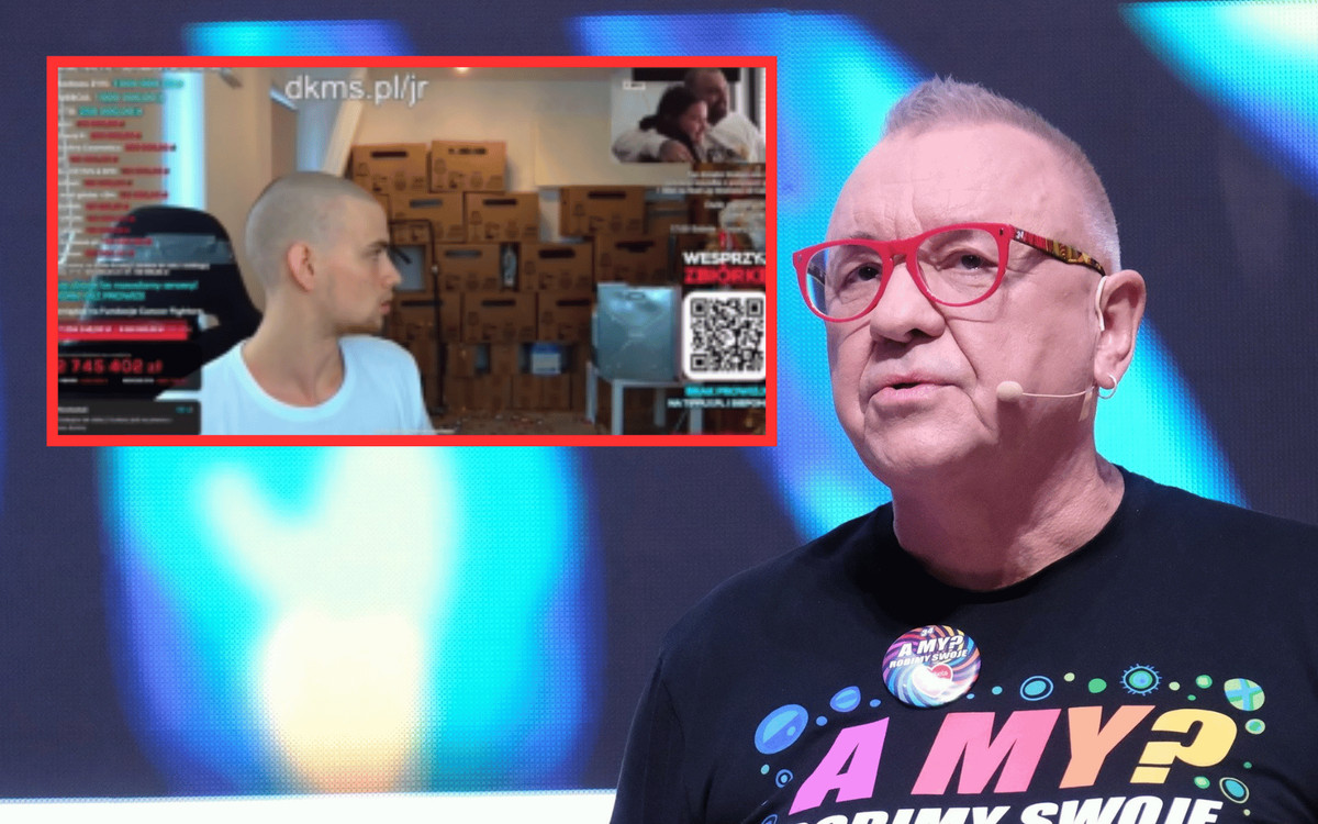 Jerzy Owsiak nagle zabrał głos ws. zbiórki Łatwoganga. Takich słów nikt się nie spodziewał