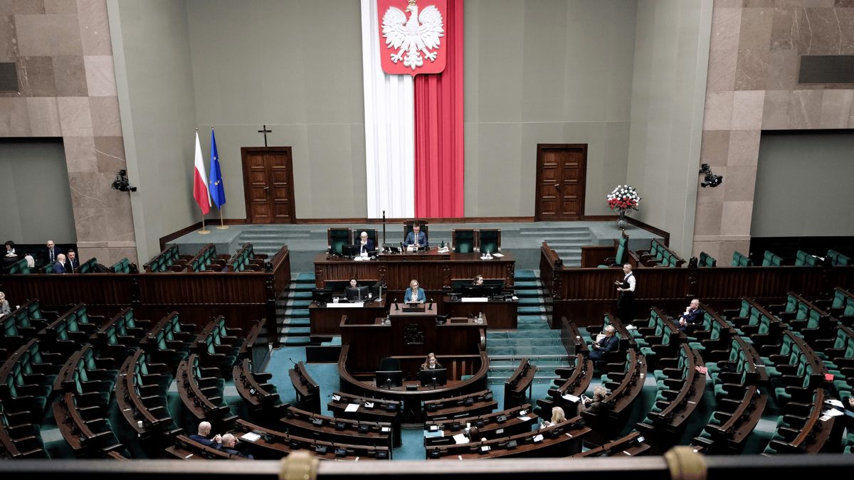Sejm, wybory parlamentarne, fot. KAPiF