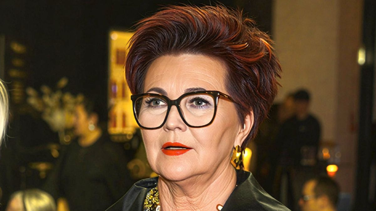 Jolanta Kwaśniewska fot. KAPiF