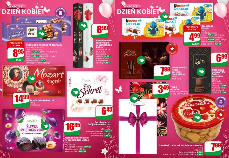 Nowa gazetka Dino. Fot. marketdino.pl