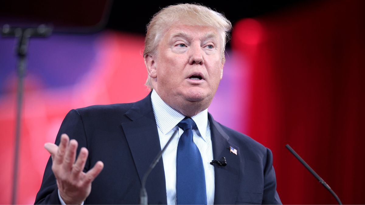 Donald Trump fot. https://commons.wikimedia.org/By Gage Skidmore from Peoria, AZ, United States of America - Donald Trump, CC BY-SA 2.0