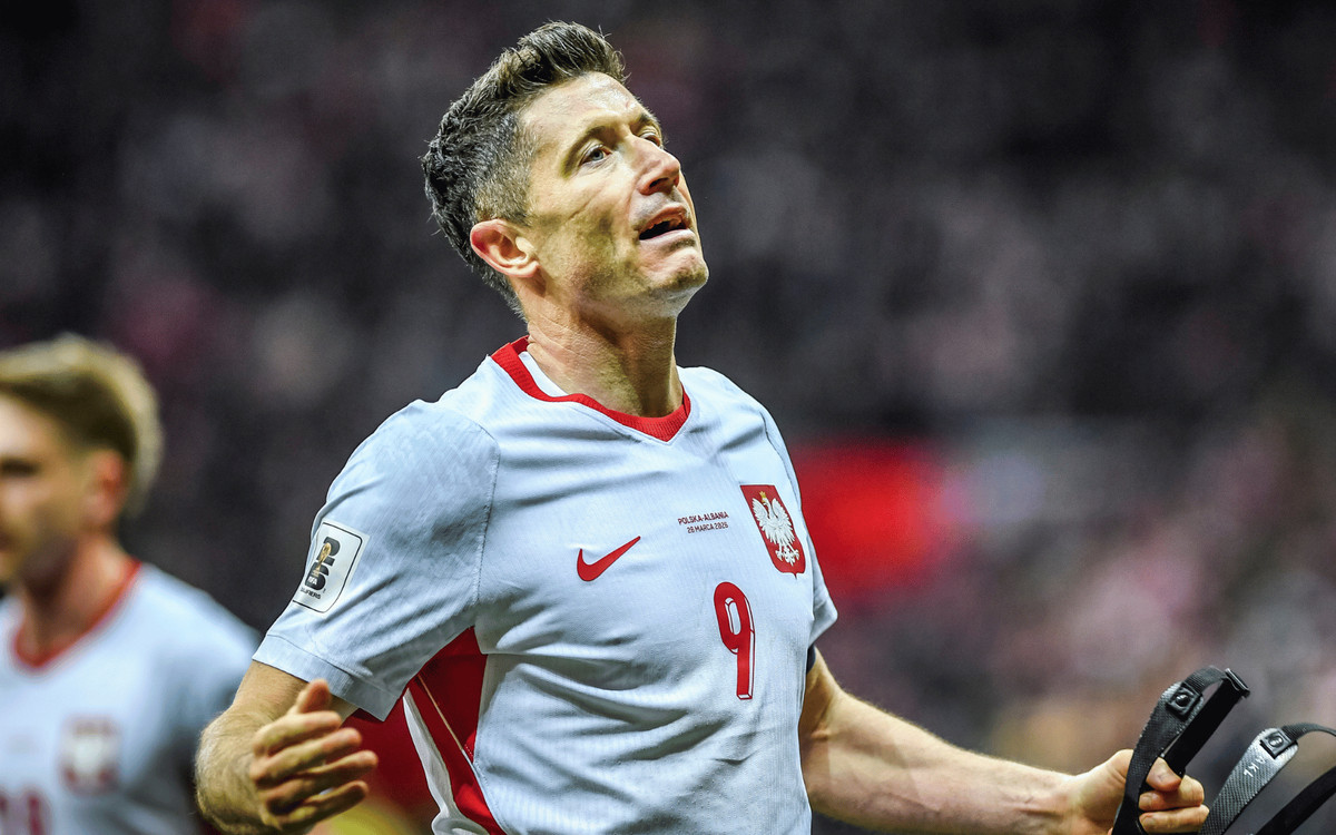 Lewandowski zagrał ostatni mecz w Barcelonie. Tak pożegnali go kibice, poruszające sceny