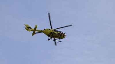 Tragedia podczas przyjęcia urodzinowego. Trzylatek wpadł do stawu