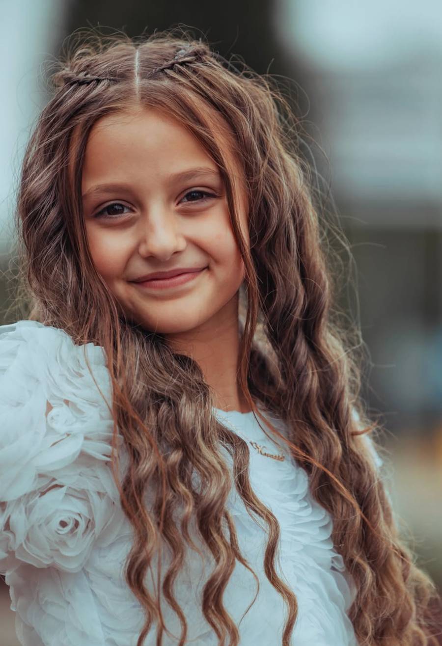 Córka Elizy Trybały, Fot. @elizka_trybala/Instagram
