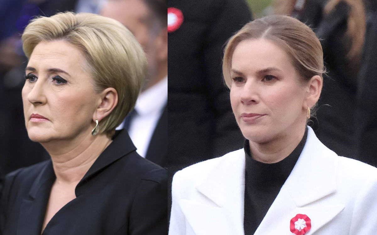 Agata Duda czy Marta Nawrocka? Zaskakujący sondaż