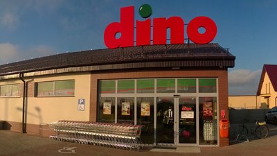 Dino rozdaje produkty za darmo. Klienci obłowią się na Wielkanoc