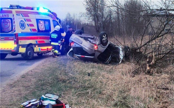 Koszmar na Śląsku, jest wielu rannych w tym dzieci. W akcji karetki i śmigłowiec LPR