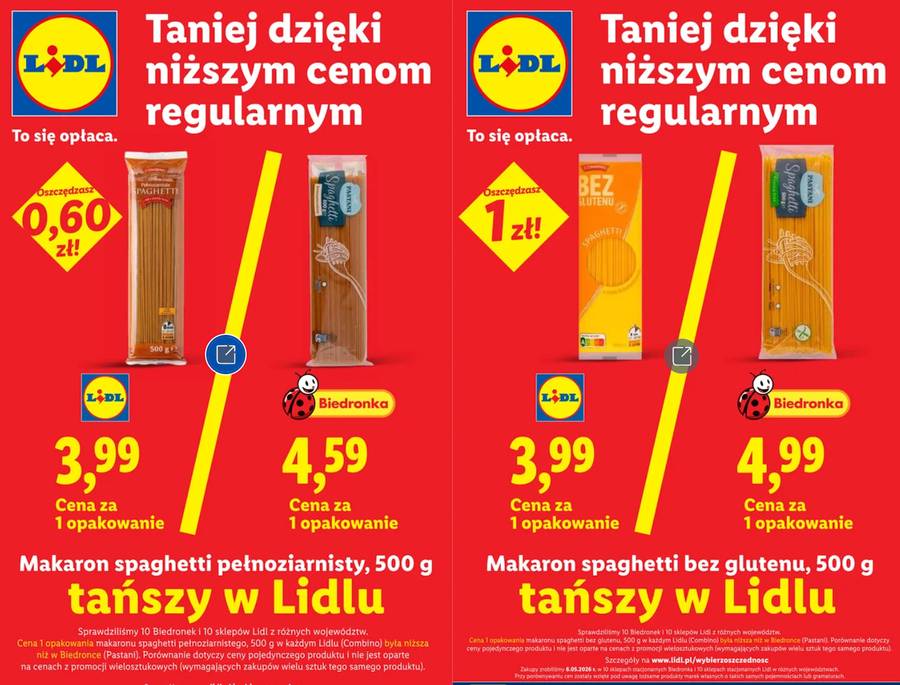 Gazetka Lidla, Fot. Lidl.pl