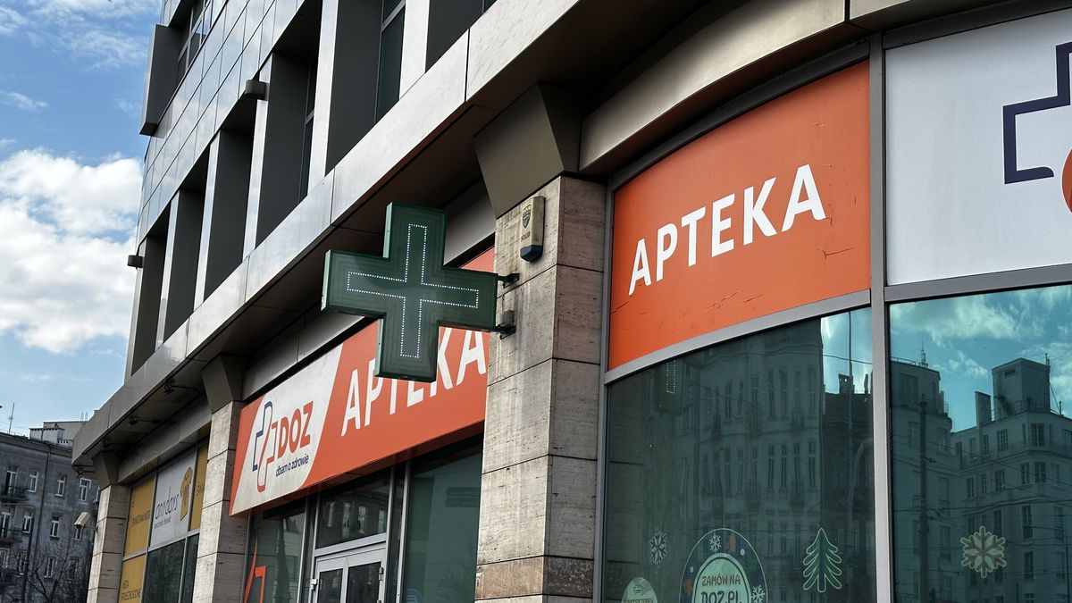 apteka fot. materiały własne