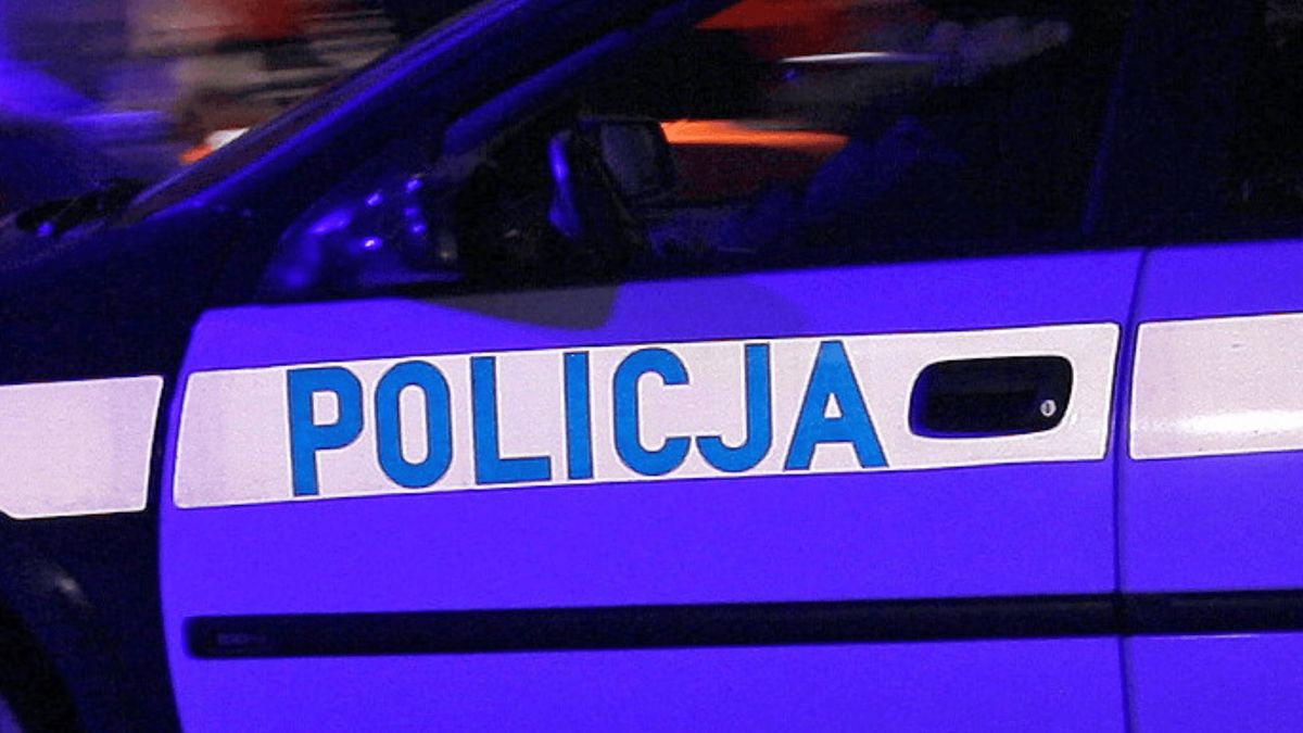 Policja, wypadek (zdjęcie poglądowe), fot. KAPiF