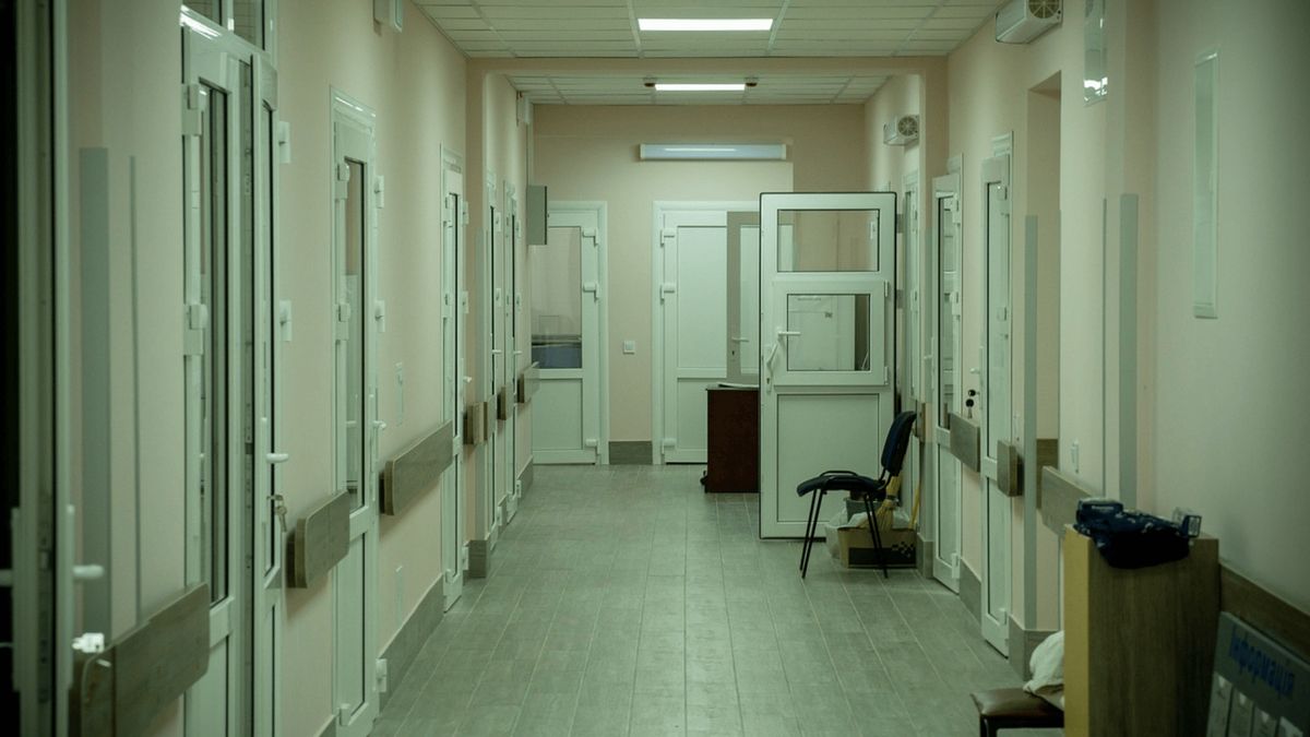 Szpital, fot. Pixaby