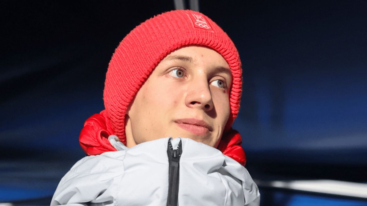 Kacper Tomasiak, fot. AKPA