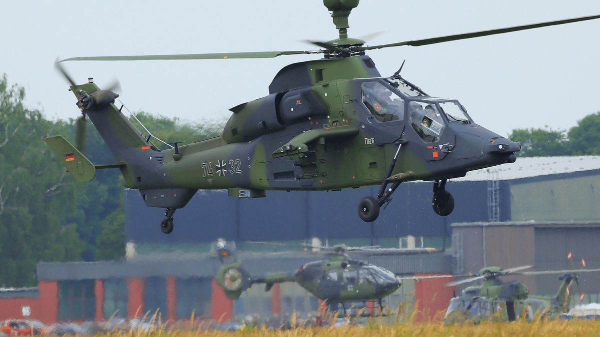 Iran zaatakował obiekt Bundeswehry (zdjęcie poglądowe), fot. Pixabay