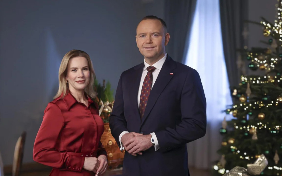 Para prezydencka złożyła życzenia Polakom. „Strzeżmy tego skarbu”