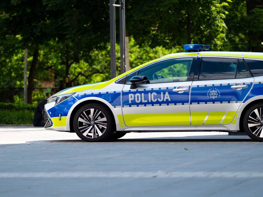 policja fot. SHOX ART z pexels