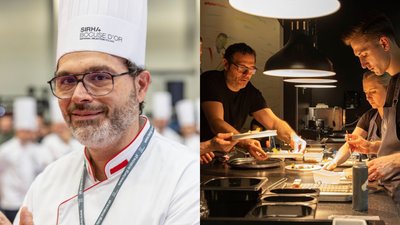 Zdobywca gwiazdki Michelin otwiera restaurację w Warszawie. „Powrót do korzeni”
