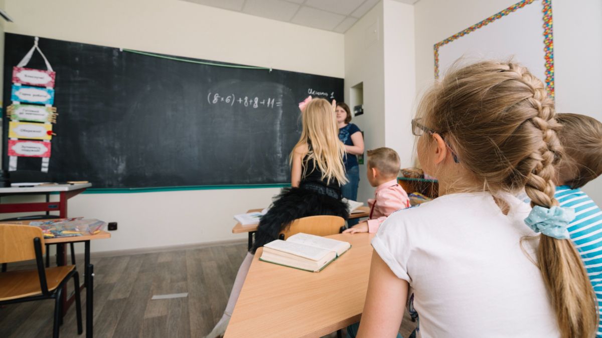 Uczniowie gruźlica fot. freepik