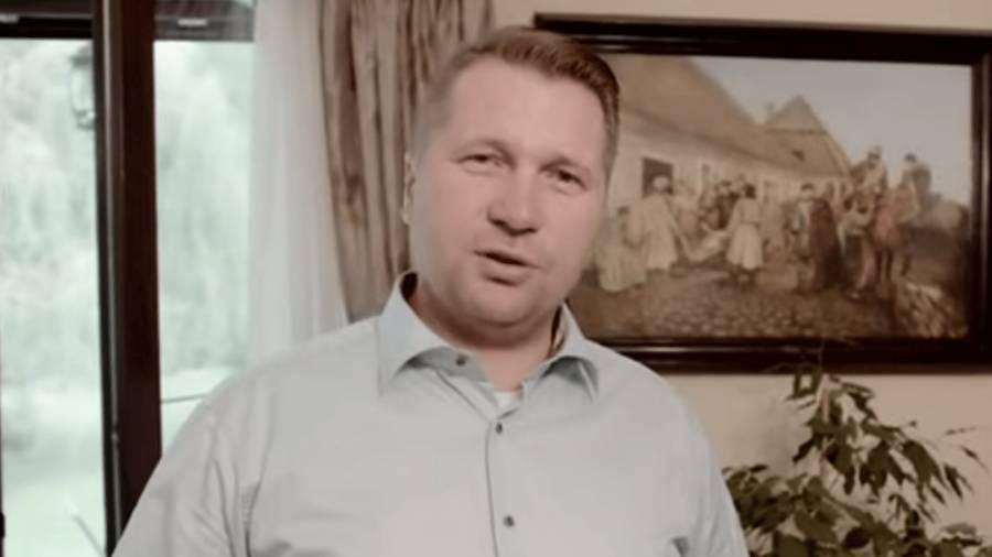 Tak mieszka Przemysław Czarnek. Luksus to mało powiedziane