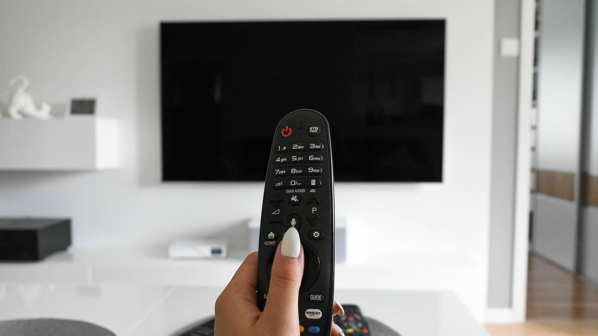 TV, fot. Pixaby