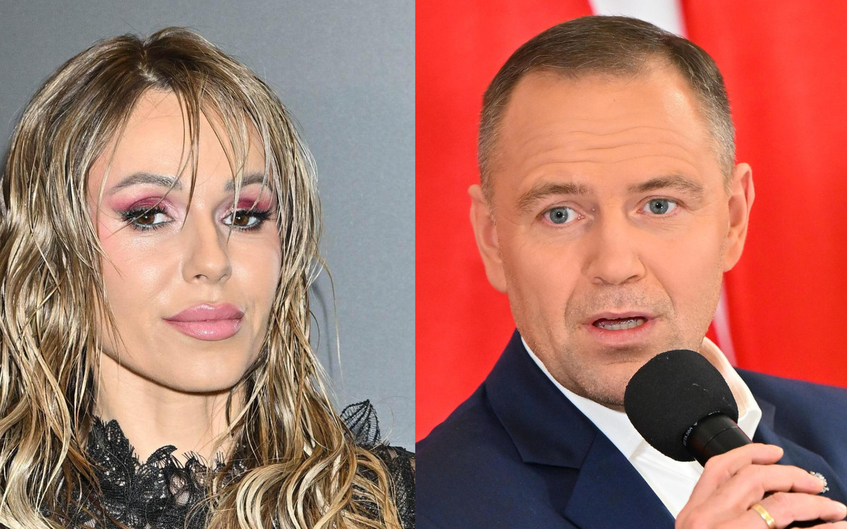 Karol Nawrocki w tajemnicy spotykał się z Dodą. Właśnie ujawniła prawdę