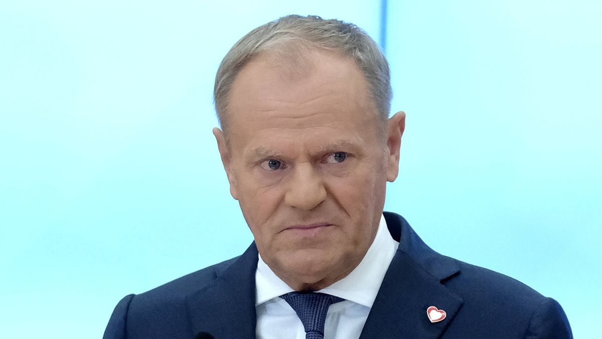 Donald Tusk fot. KAPiF