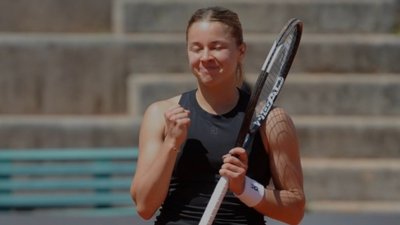 Trudno uwierzyć, ile Maja Chwalińska zarobiła już na Roland Garros. Więcej niż przez całą karierę