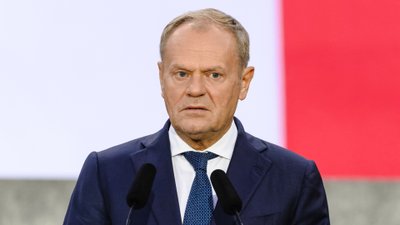 Pierwsze takie wybory w KO. Wybierali przewodniczącego partii