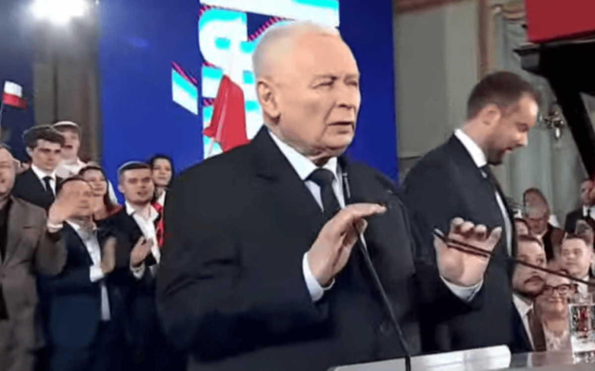Aż trudno uwierzyć, Kaczyński właśnie ogłosił. To on będzie kandydatem PiS na premiera