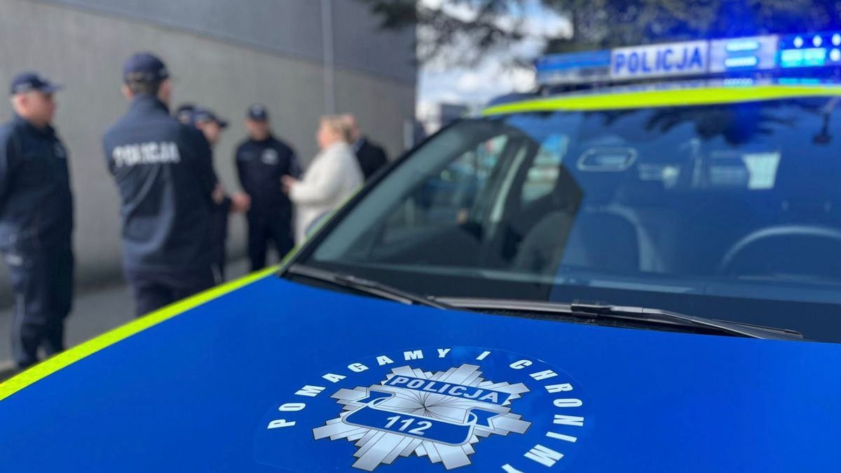 policja fot. Facebook @Policja Ostrów Wielkopolski (zdjęcie ilustracyjne)