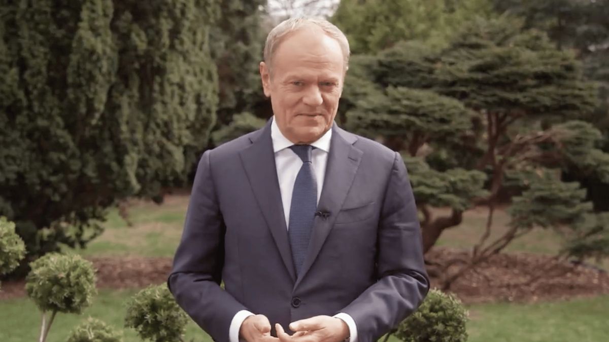 Donald Tusk, Fot. X/@donaldtusk