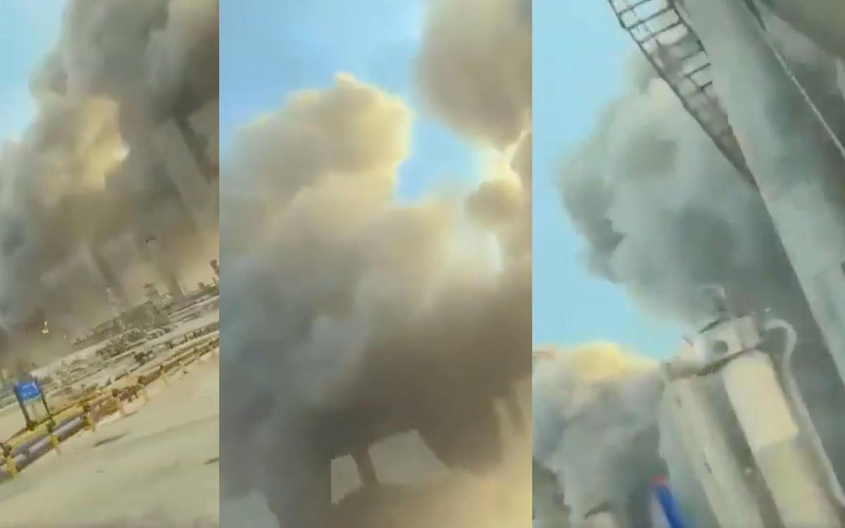 Kolejne państwo grozi atakiem na Iran. Wstrząsające nagranie
