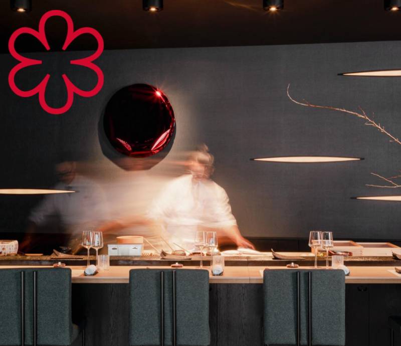 Restauracja Alon Omakase, Fot. Instagram/@alon.omakase