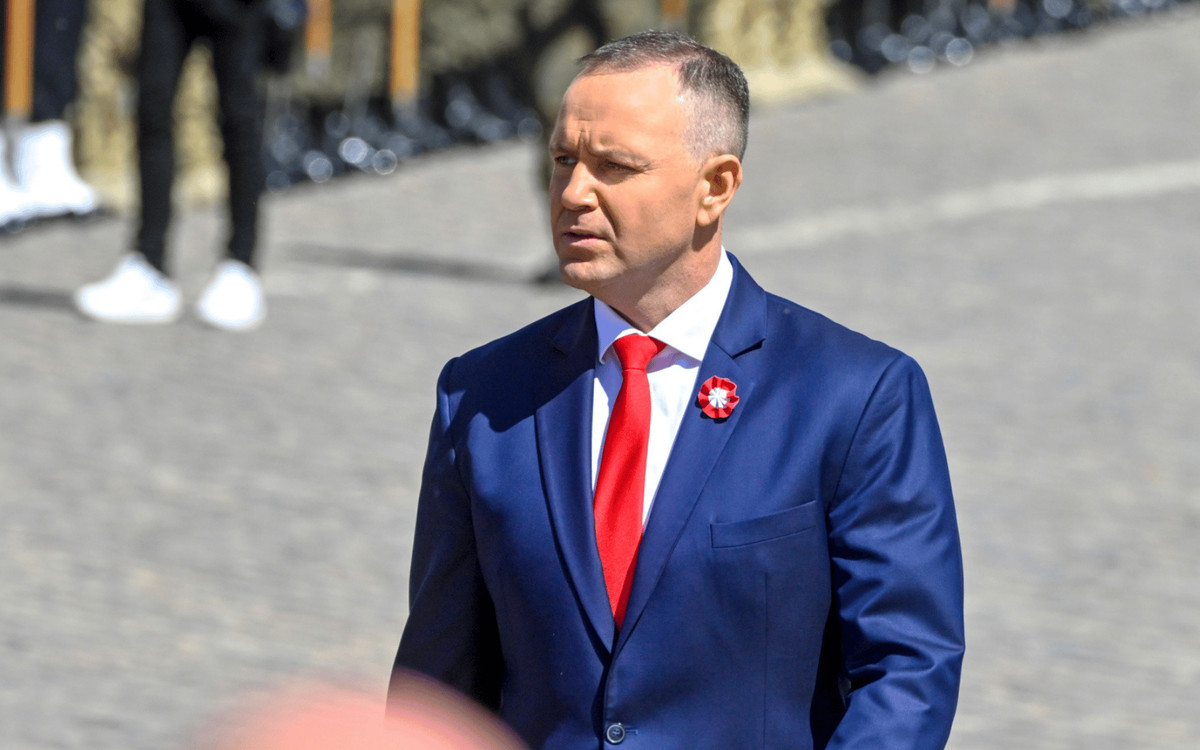 Alarm w rodzinnym mieszkaniu Karola Nawrockiego. Jest ruch prokuratury