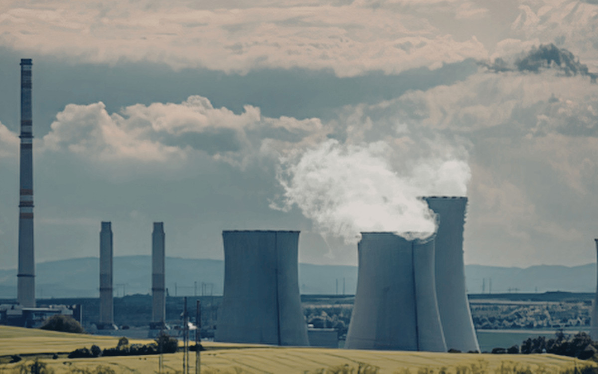 Dron uderzył w elektrownię atomową w Ukrainie. Pilny komunikat szefa agencji atomowej