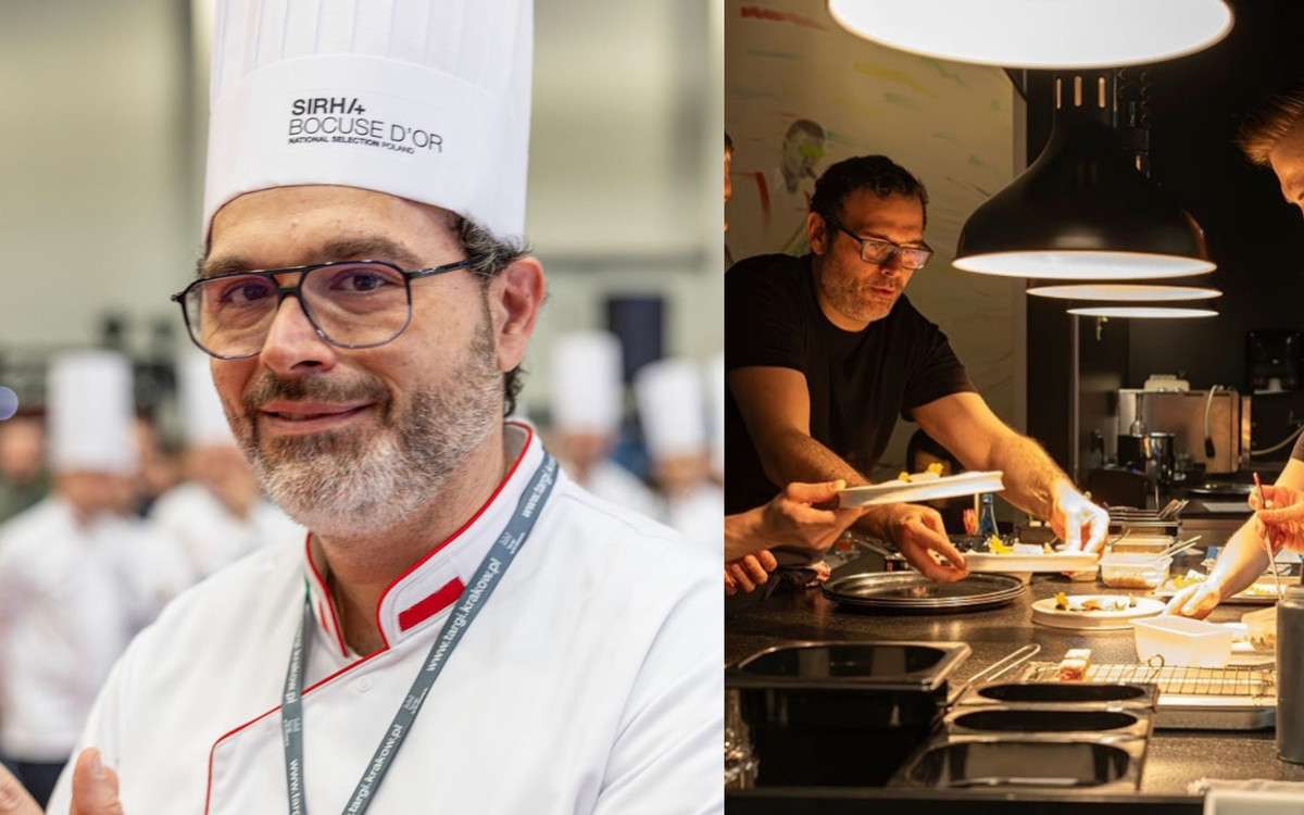Zdobywca gwiazdki Michelin otwiera restaurację w Warszawie. „Powrót do korzeni”