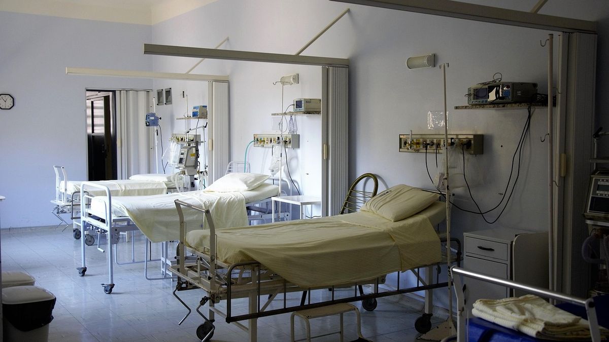 Szpital fot. pixabay
