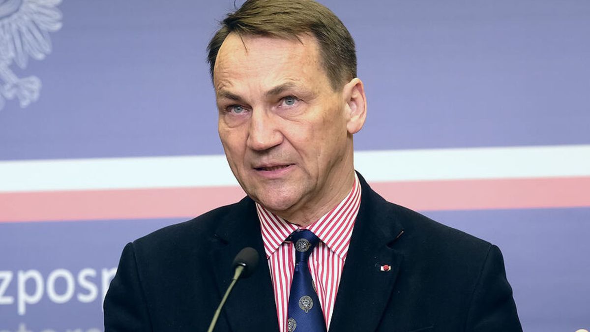 Radosław Sikorski. Fot. KAPiF.