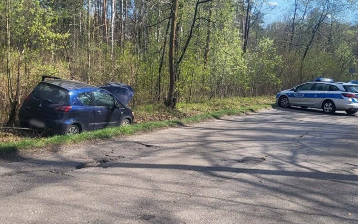 Jest nowy komunikat ws. kierowcy, który potrącił Łukasza Litewkę. Prokurator ujawnił