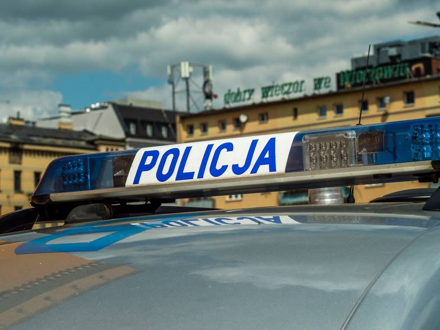 policja fot. SHOX ART z pexels