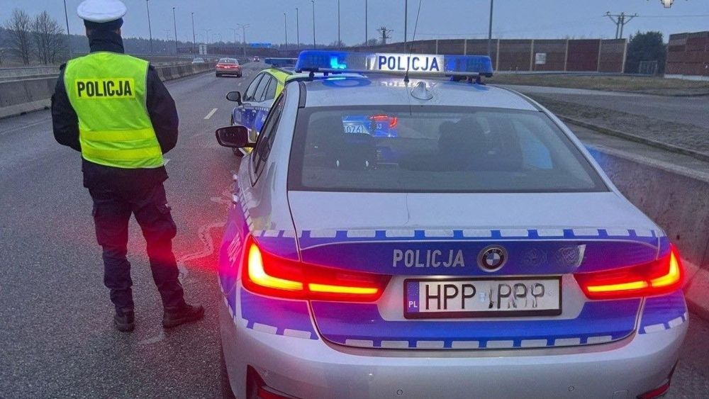 policja wypadek fot. Facebook @Policja Śląska (zdjęcie ilustracyjne)