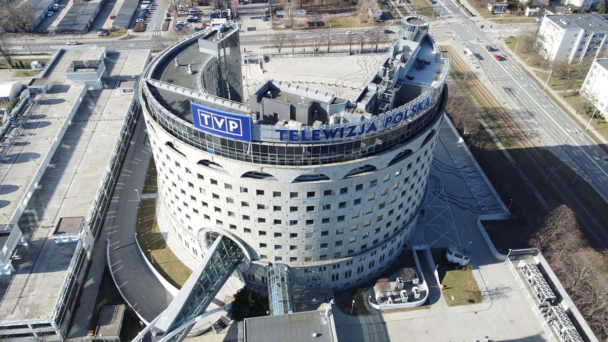 Telewizja Polska (TVP). Fot. KAPiF.